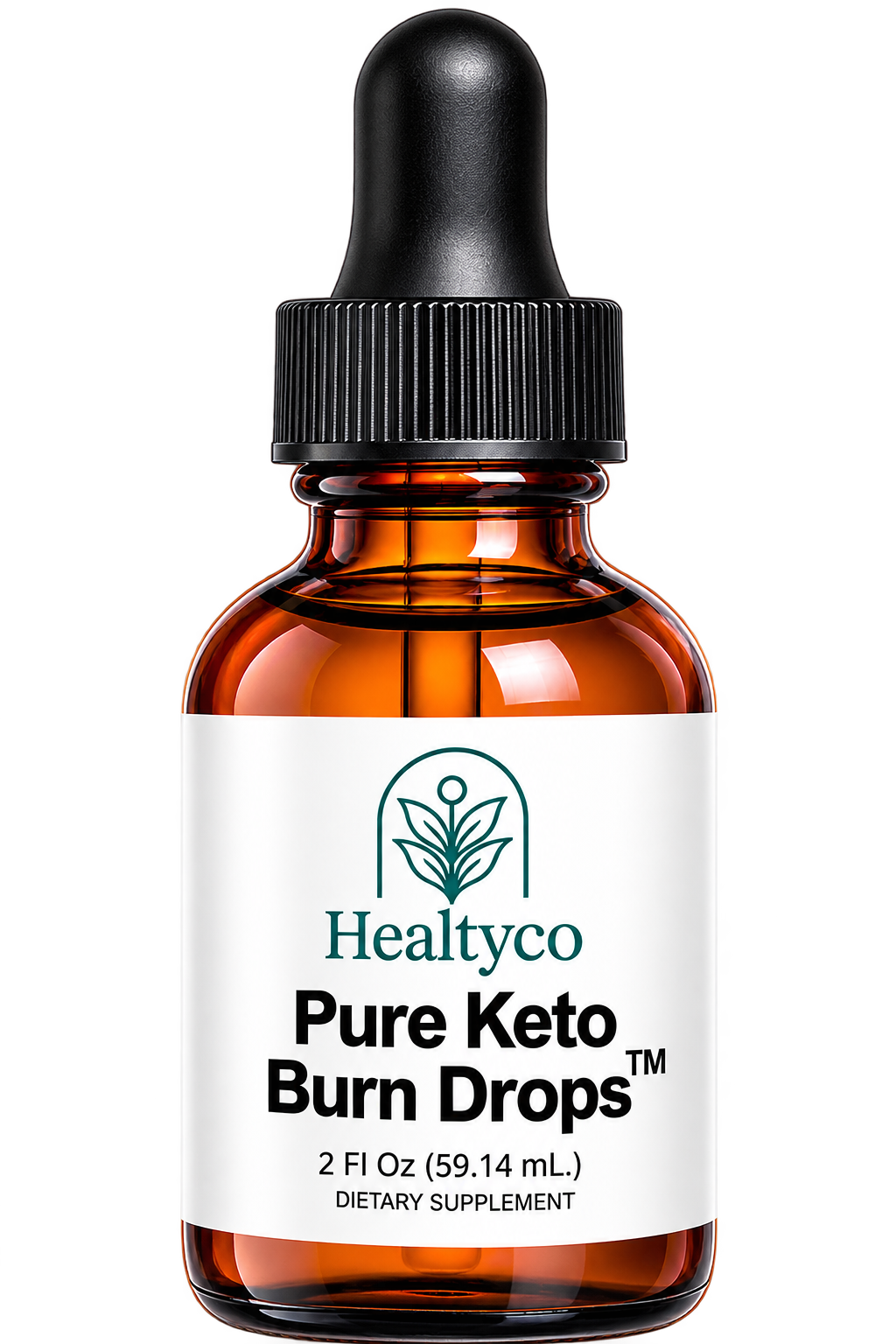 1 bottle of Pure Keto Burn Drops